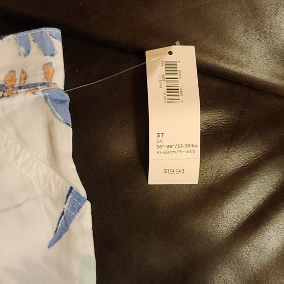 NWT Old Navy floral pants - Picture 2 of 2